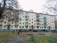 55,6 м², 3-комн. квартира, 1/5 этаж