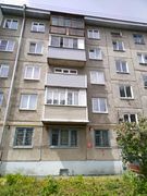 44 м², 2-комн. квартира, 4/5 этаж