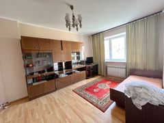 35,4 м², 1-комн. квартира, 8/10 этаж