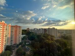 54 м², 2-комн. квартира, 16/17 этаж