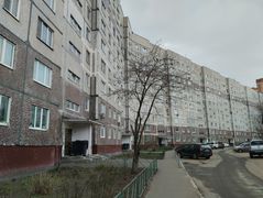 63,1 м², 3-комн. квартира, 1/9 этаж