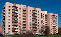 35,5 м², 1-комн. квартира, 2/9 этаж