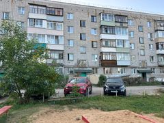 63 м², 3-комн. квартира, 1/5 этаж