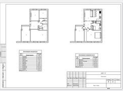 74 м², 3-комн. квартира, 2/2 этаж