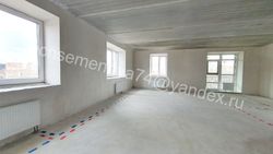 63,4 м², 2-комн. квартира, 2/6 этаж