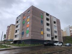 41,5 м², 1-комн. квартира, 4/5 этаж