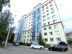 35,6 м², 1-комн. квартира, 6/9 этаж