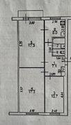 65,2 м², 3-комн. квартира, 5/5 этаж