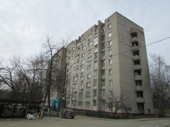 35,6 м², 1-комн. квартира, 3/9 этаж