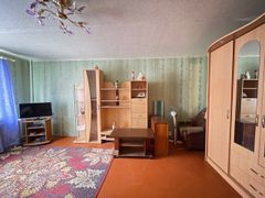 35,3 м², 1-комн. квартира, 4/4 этаж