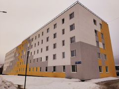 38,7 м², 2-комн. квартира, 1/5 этаж