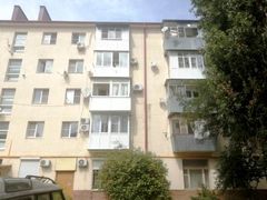 49,5 м², 2-комн. квартира, 5/5 этаж