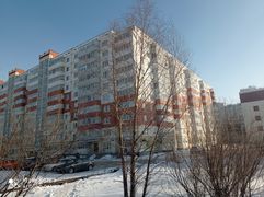 65,4 м², 3-комн. квартира, 8/10 этаж