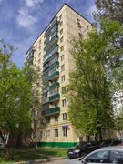 38,5 м², 2-комн. квартира, 2/12 этаж