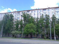 81 м², 3-комн. квартира, 6/8 этаж