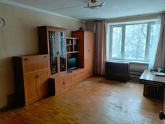 35,4 м², 1-комн. квартира, 4/12 этаж