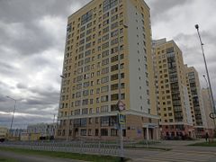 30 м², 1-комн. квартира, 12/17 этаж
