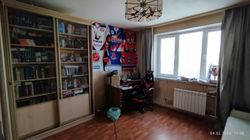 61,4 м², 3-комн. квартира, 11/12 этаж