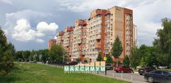 57,3 м², 2-комн. квартира, 1/10 этаж