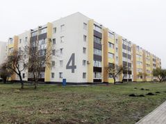 61 м², 3-комн. квартира, 2/5 этаж