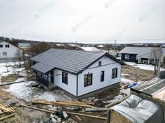 130 м², дом, с участком 10 соток