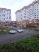 40 м², 1-комн. квартира, 1/10 этаж