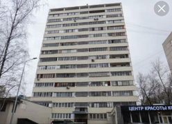 46 м², 2-комн. квартира, 4/14 этаж