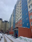 64 м², 3-комн. квартира, 7/12 этаж