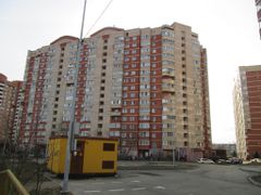 67,4 м², 2-комн. квартира, 10/16 этаж