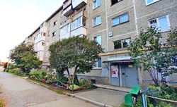 43 м², 2-комн. квартира, 5/5 этаж