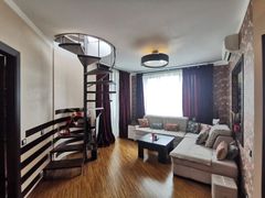 83,5 м², 2-комн. квартира, 6/6 этаж