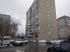 35,3 м², 1-комн. квартира, 11/12 этаж