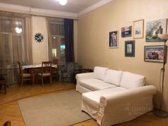 64 м², 2-комн. квартира, 2/5 этаж