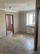 43,1 м², 2-комн. квартира, 1/4 этаж