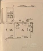 120 м², 3-комн. квартира, 5/6 этаж