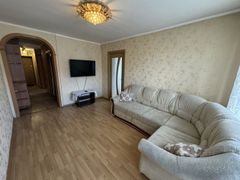 50 м², 3-комн. квартира, 4/5 этаж