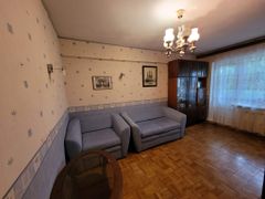 60 м², 3-комн. квартира, 4/5 этаж