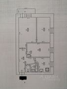 52 м², 3-комн. квартира, 4/5 этаж