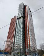 42,7 м², 1-комн. квартира, 10/42 этаж