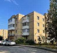 55 м², 2-комн. квартира, 1/4 этаж