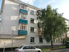 74 м², 3-комн. квартира, 1/4 этаж