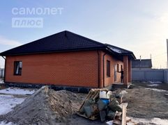 62 м², дом, с участком 4,8 сотки