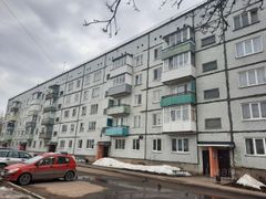 63 м², 3-комн. квартира, 5/5 этаж