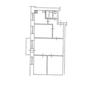 62,4 м², 4-комн. квартира, 3/4 этаж