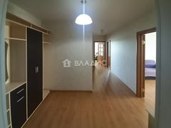 58,5 м², 2-комн. квартира, 6/18 этаж