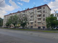 18,5 м², 1 комната, 4/6 этаж