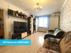 29,1 м², 1-комн. квартира, 1/2 этаж