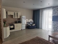 41,5 м², 1-комн. квартира, 1/3 этаж