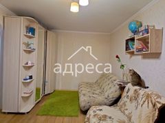 46,1 м², 2-комн. квартира, 4/5 этаж