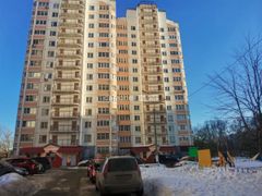 57,6 м², 2-комн. квартира, 13/14 этаж